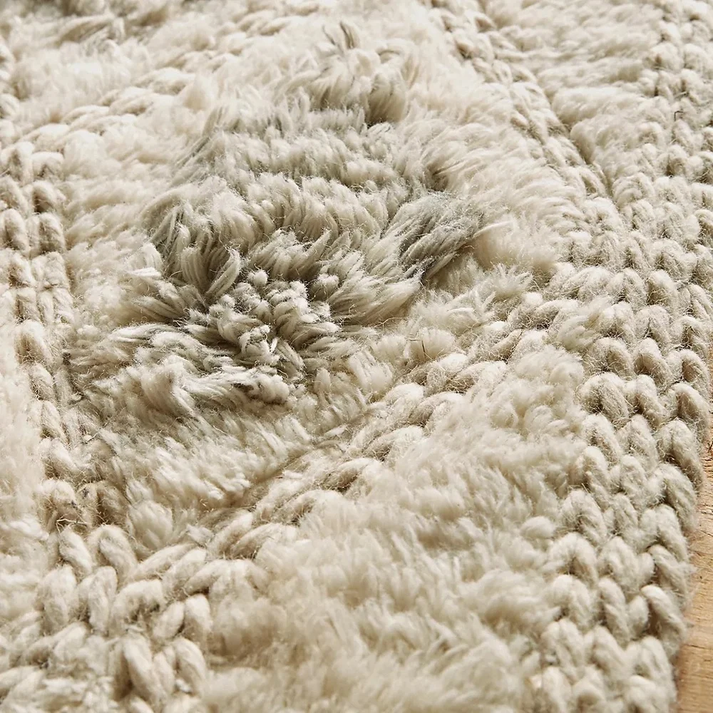 NWT Anthropologie Diamond Path Rug 2x3